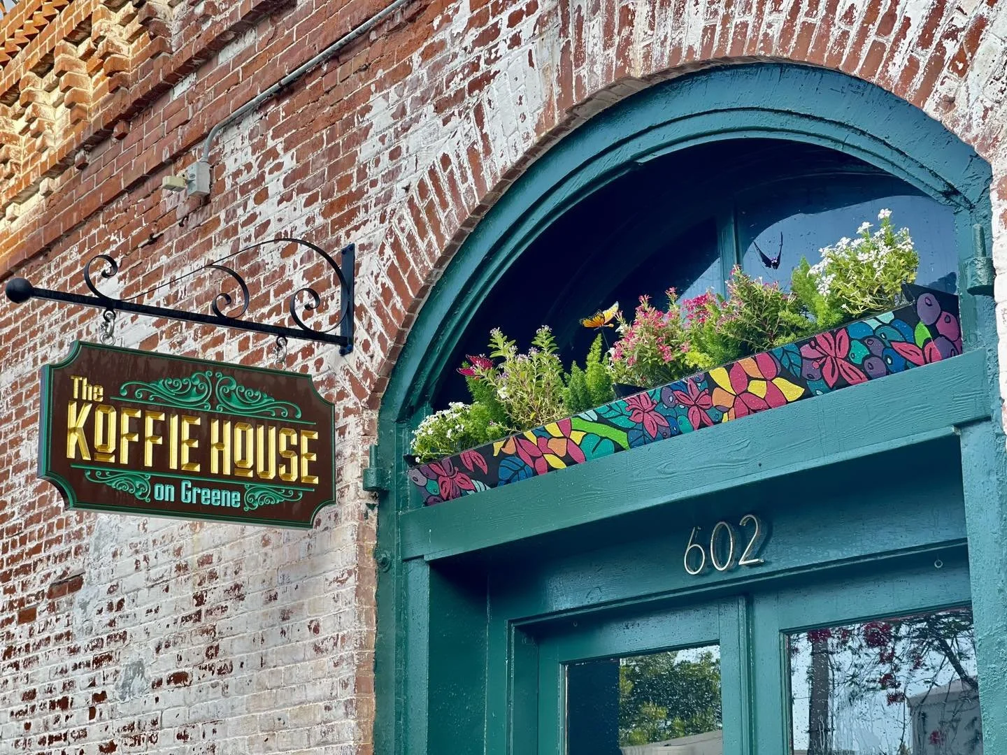 The Koffie House Key West — Key West Bar Card